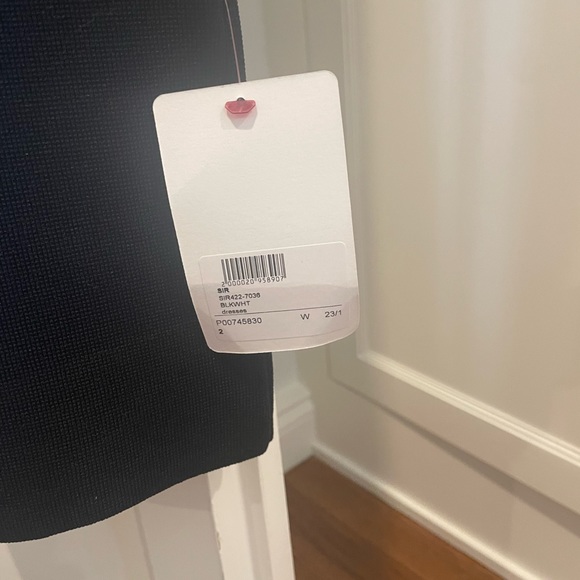 SIR The Label Evalina Cut-Out Maxi Dress - Picture 8 of 9